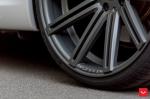 BMW 3-Series Touring on Vossen Wheels (CV4) 2016 года